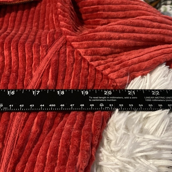 Woolrich Zip Up Corduroy Jacket - Picture 13 of 13